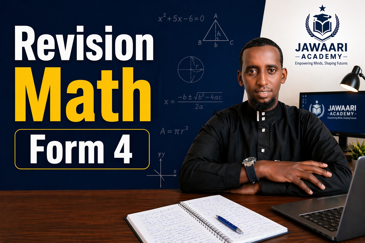 Revision Math Form 4